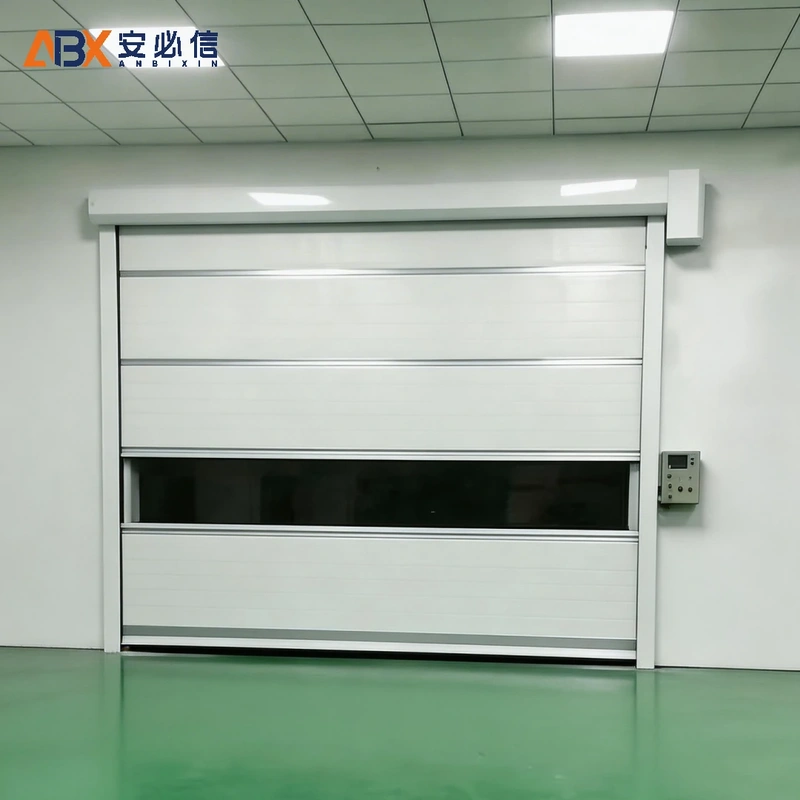 十堰市PVC快速门