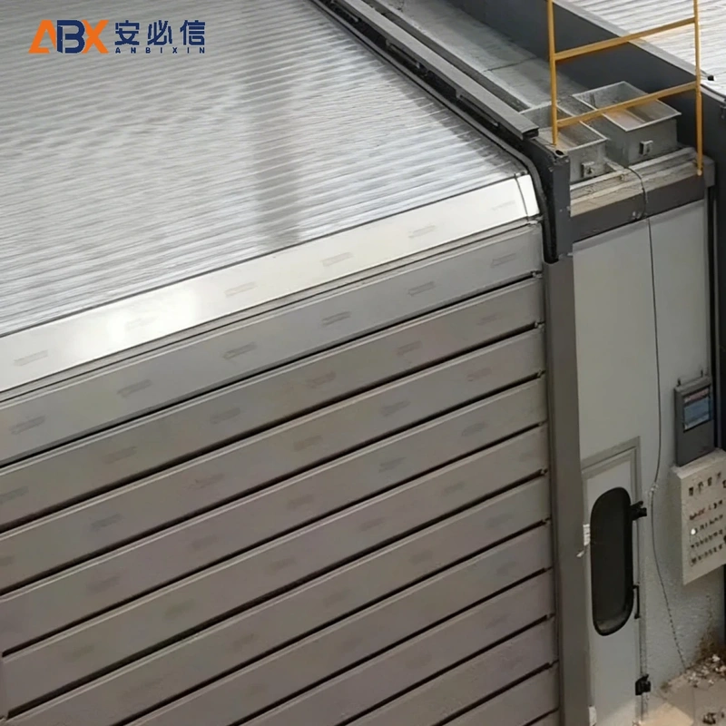 十堰市涡轮硬质高速门